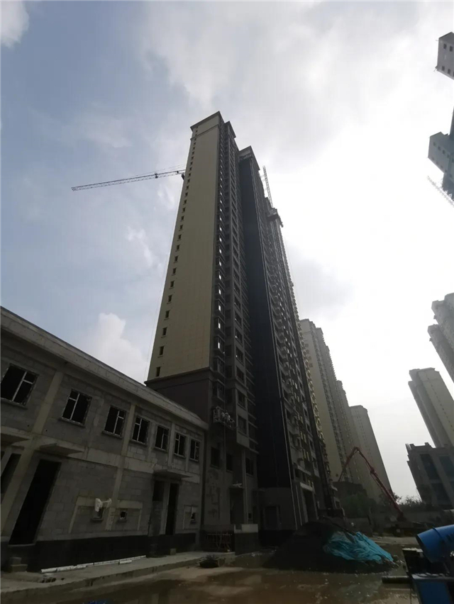 恒实御湖城二期工程播报丨8月“家​”音至，美好亦可期