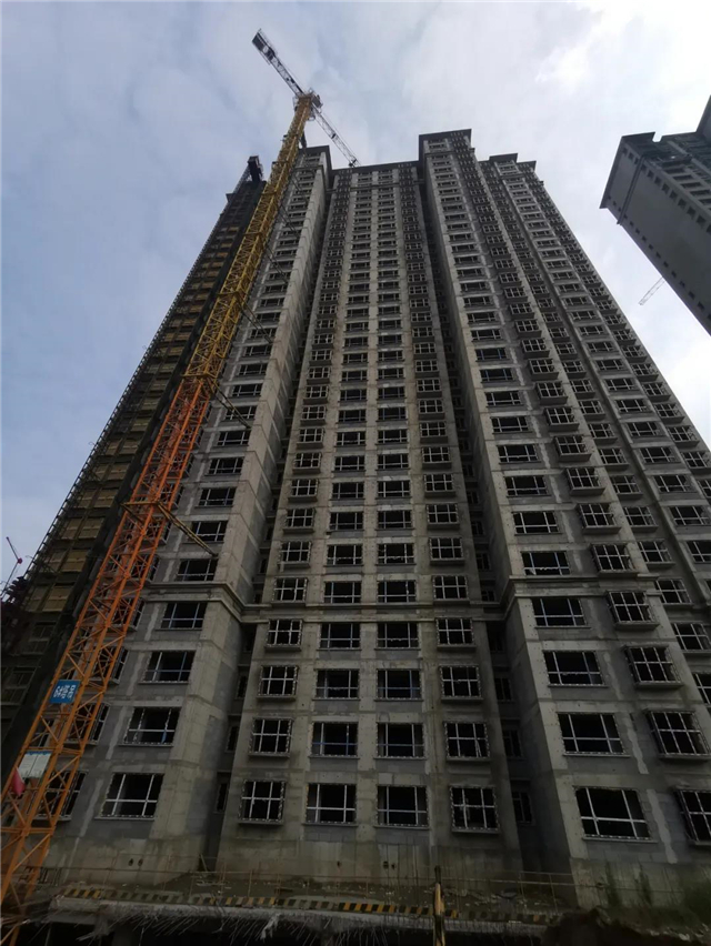 恒实御湖城二期工程播报丨8月“家​”音至，美好亦可期