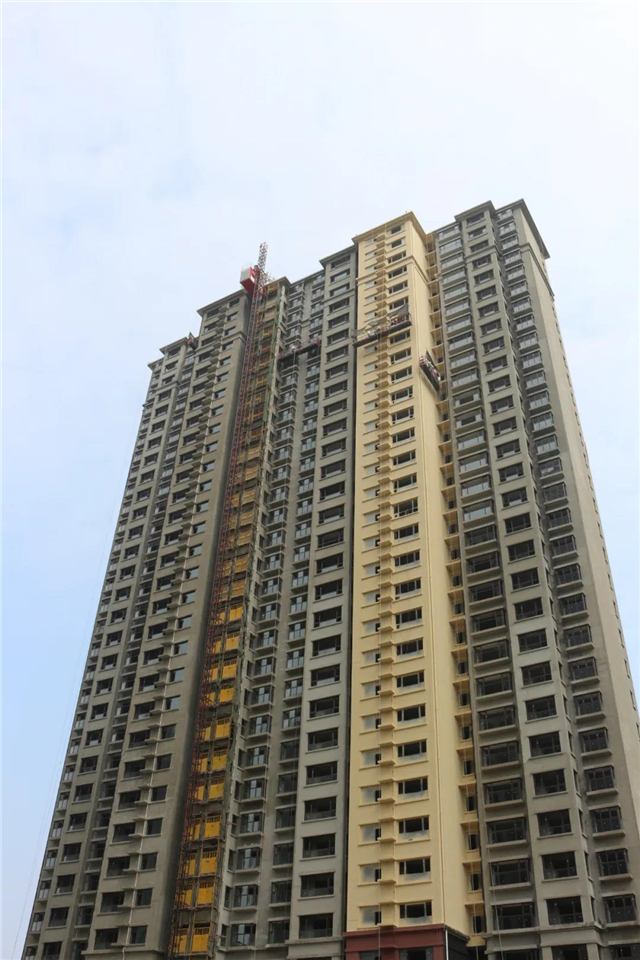恒实御湖城二期工程播报丨8月“家​”音至，美好亦可期