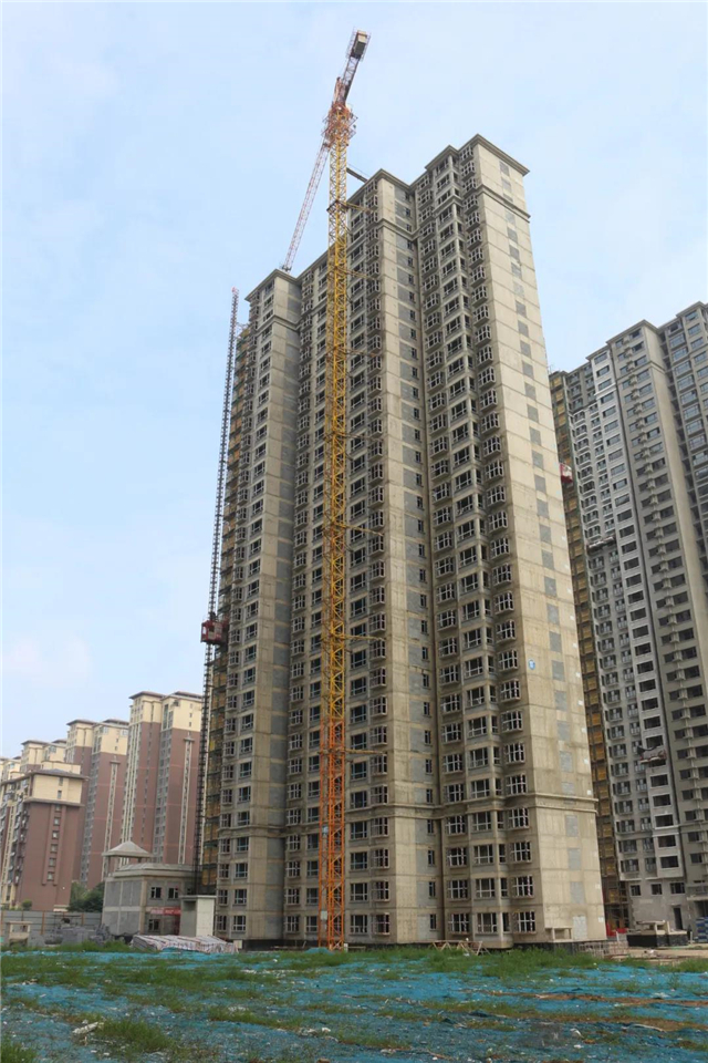 恒实御湖城二期工程播报丨8月“家​”音至，美好亦可期