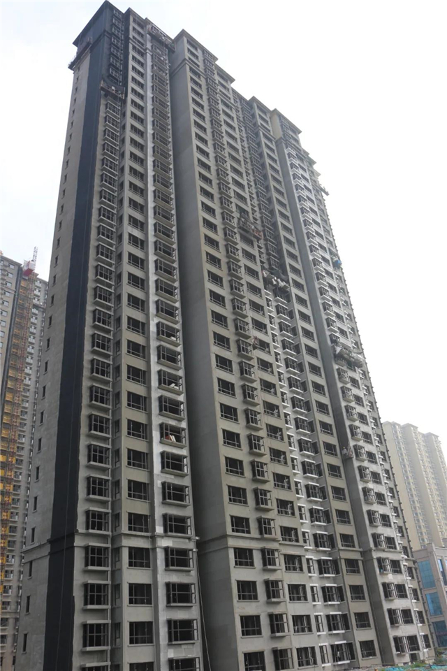 恒实御湖城二期工程播报丨8月“家​”音至，美好亦可期