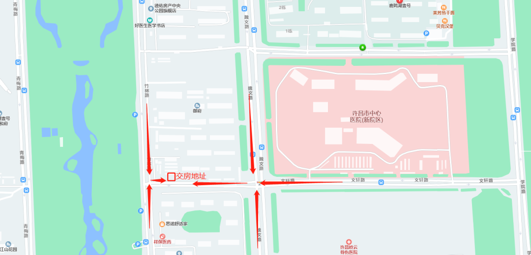 交房通知 | 鹿鸣湖壹号三期御府1#2#3#5#号楼交付，盛启芳华！
