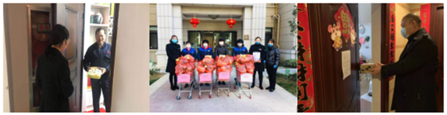全力以赴 牢筑防线｜华宇优家在行动
