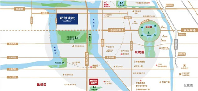 观河宸院｜洞见郑许融城发展 不负伟大时代机遇