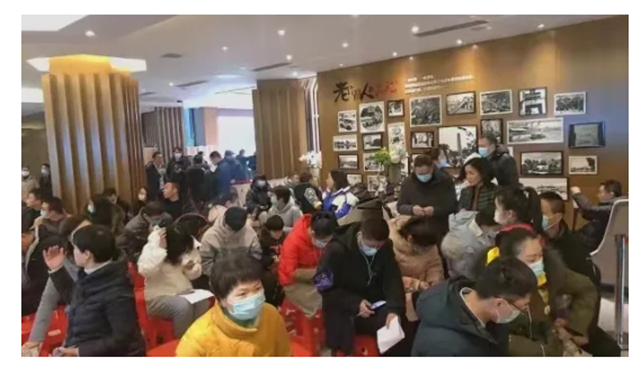 直击德正·西湖春天车位开盘现场|首开即罄，二期即将荣耀加推，你抢到想要的车位了吗？