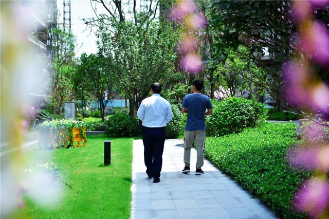 园林小品篇｜那些美到窒息的小精灵，为品质生活增添无限情调