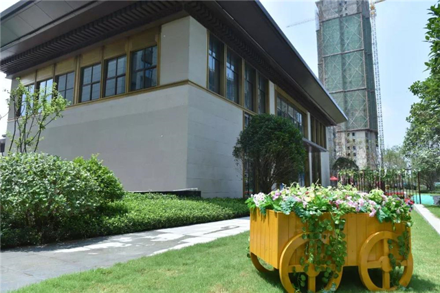 园林小品篇｜那些美到窒息的小精灵，为品质生活增添无限情调