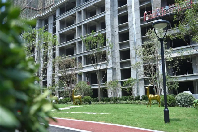 园林小品篇｜那些美到窒息的小精灵，为品质生活增添无限情调