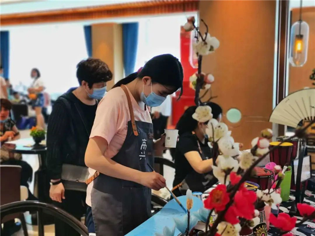 品质续写 永不落幕 | 珑府“五一黄金周活动”圆满结束！