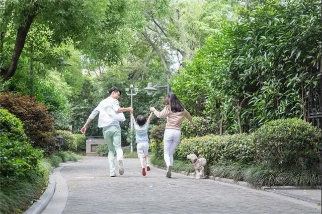 温馨河景家，每一刻都是幸福时光！