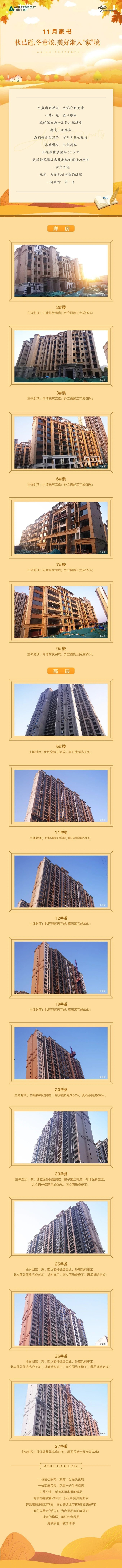 11月家书|秋已逝，冬意浓，美好渐入“家”境