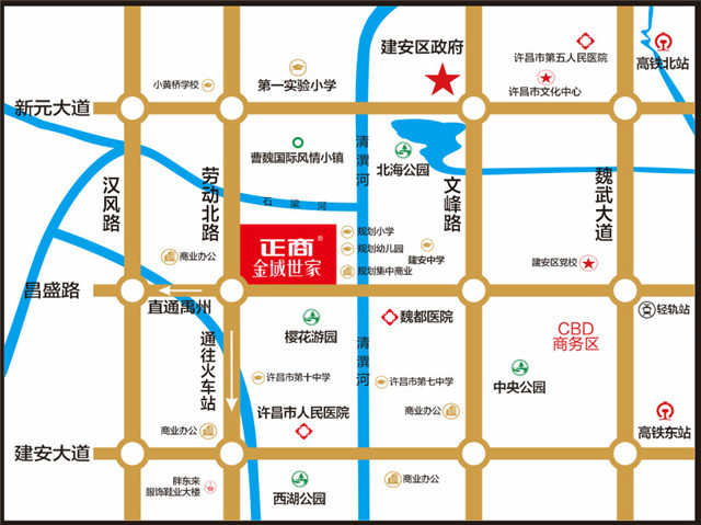 正商金域世家|你有多少zan 我送多大礼