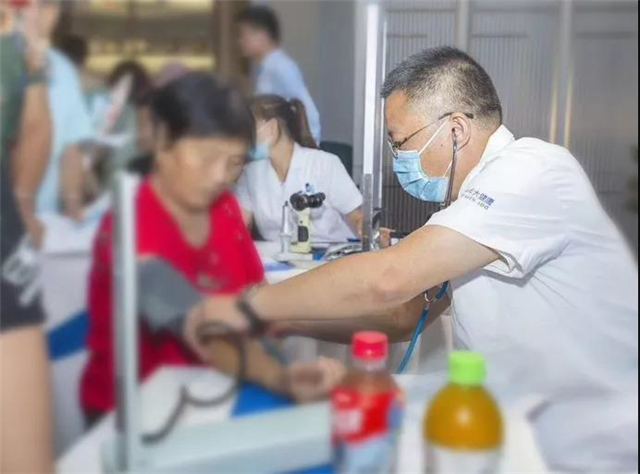 一见倾心 不负期待丨博群·上和境健康人居营销中心溢美绽放