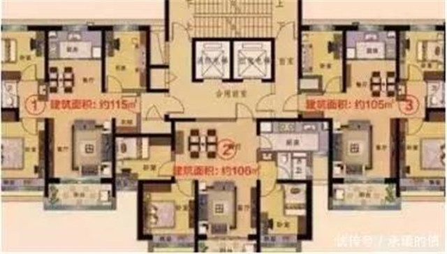 选“几梯几户”的房子最划算？这笔账要算明白