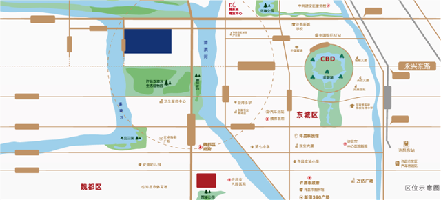 观河宸院丨让人无法抗拒的8大必买价值，值得一看！
