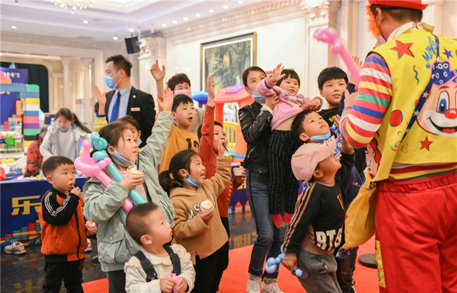 乐高嘉年华丨超强人气燃爆！欢乐加时最后1天