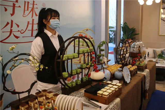中国铁建·北海书院营销中心&景观示范区开放盛典圆满落幕！
