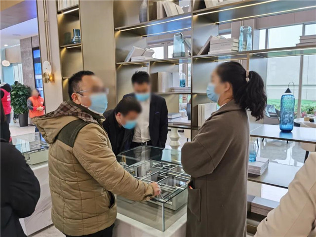 中国铁建·北海书院营销中心&景观示范区开放盛典圆满落幕！