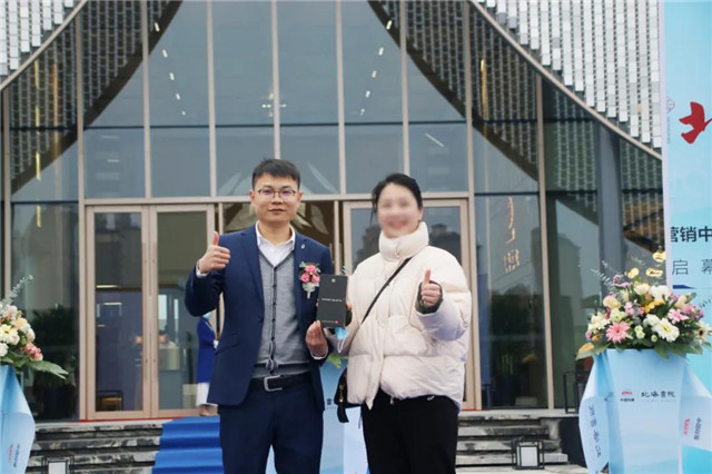 中国铁建·北海书院营销中心&景观示范区开放盛典圆满落幕！