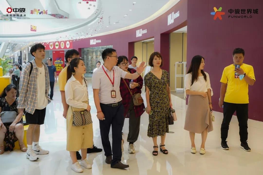 巡礼世界 共鉴美好 | 2020许昌中骏世界城媒体行圆满成功！