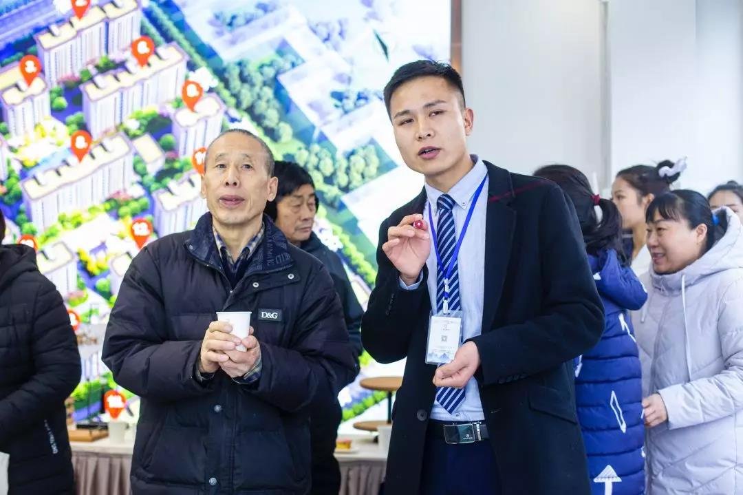 城市展厅开放 | 当代宏安·满庭悦与您共赴一场美好！