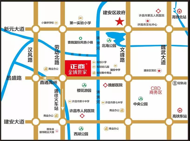 匠心，惊艳全城！正商金域世家样板间璀璨绽放！