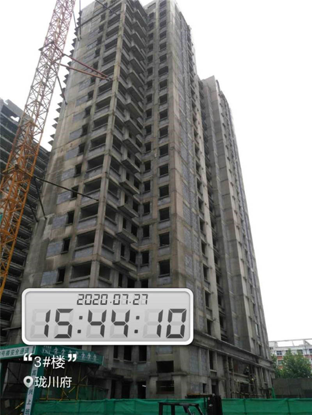 华宇·珑川府工程播报|实景可鉴，美好如你所见