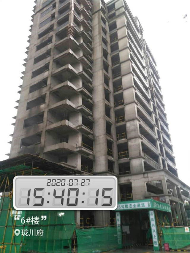 华宇·珑川府工程播报|实景可鉴，美好如你所见